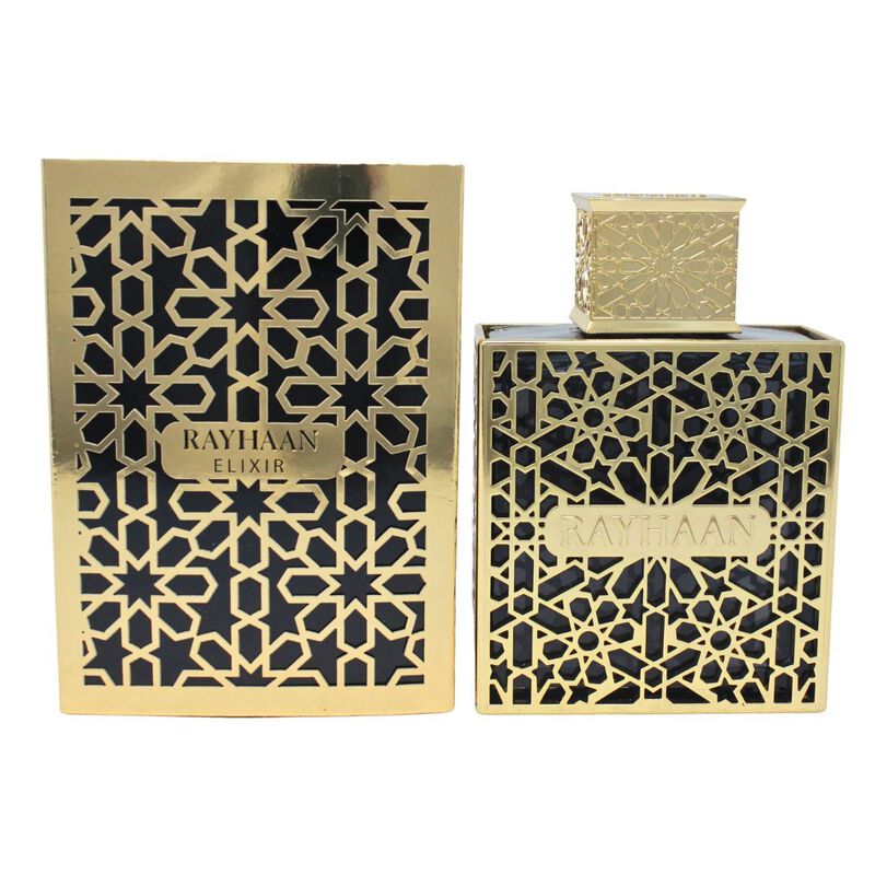 Rayhaan Rayhaan Elixir P 100 Ml Unisex image number null
