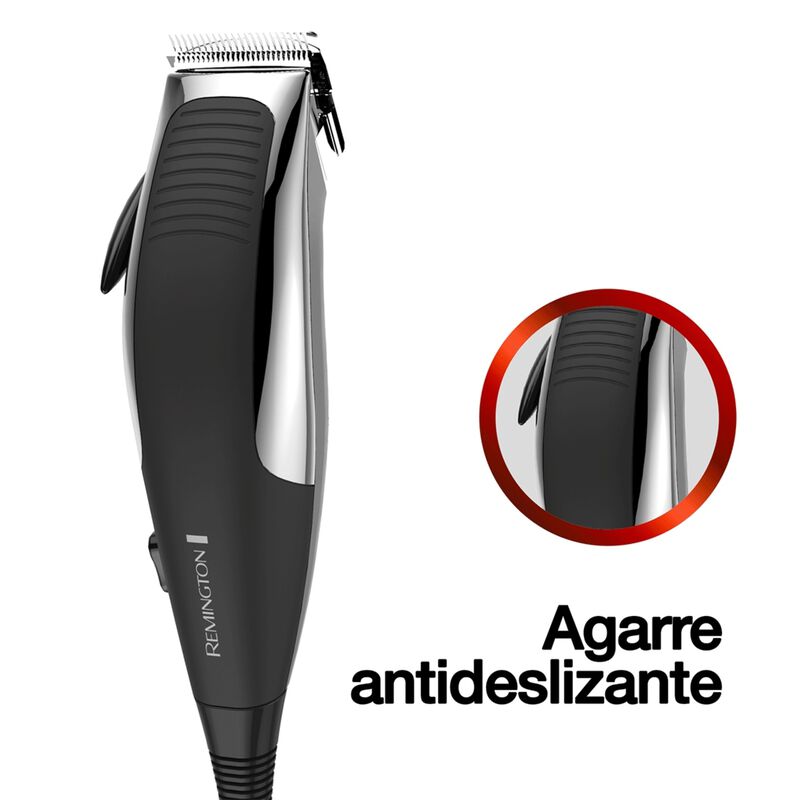 Cortador De Cabello Remington Hc1080a-110f 12 P... image number null