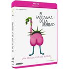El fantasma de la libertad [Blu-ray]