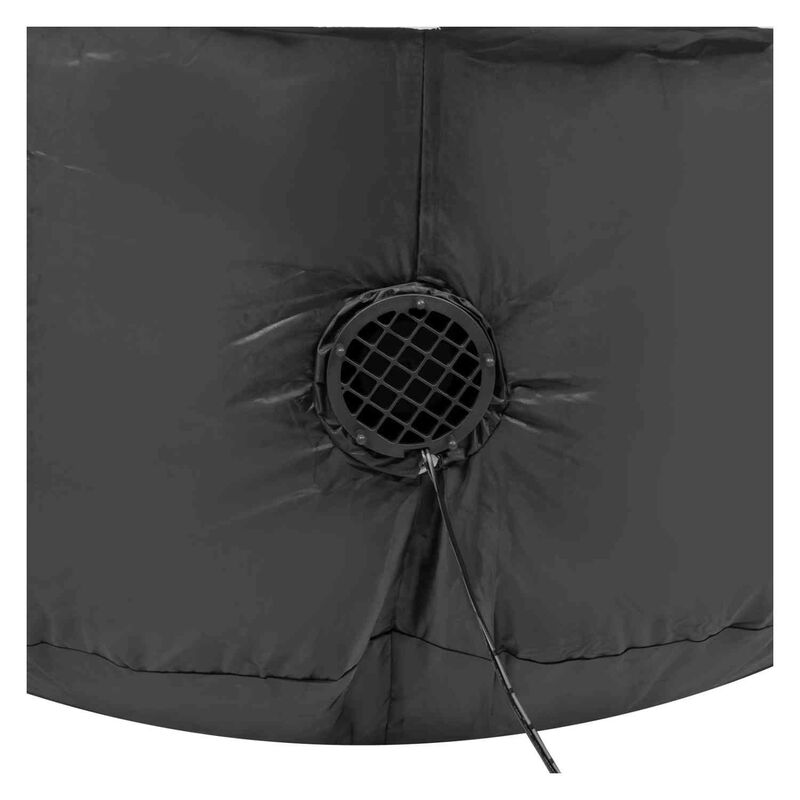 Inflable Navidad Santa Claus Papa Noel 2.4m Dec... image number null