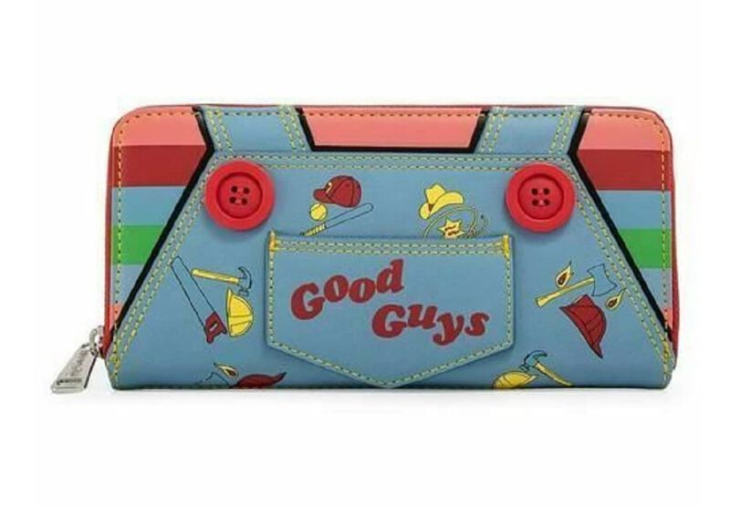 Cosplay De Mu&ntilde;ecas Wallet Loungefly Childs Play... image number null