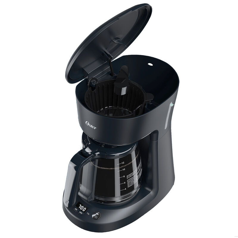 Cafetera Oster Programable 12 Tazas Filtro Perm... image number null