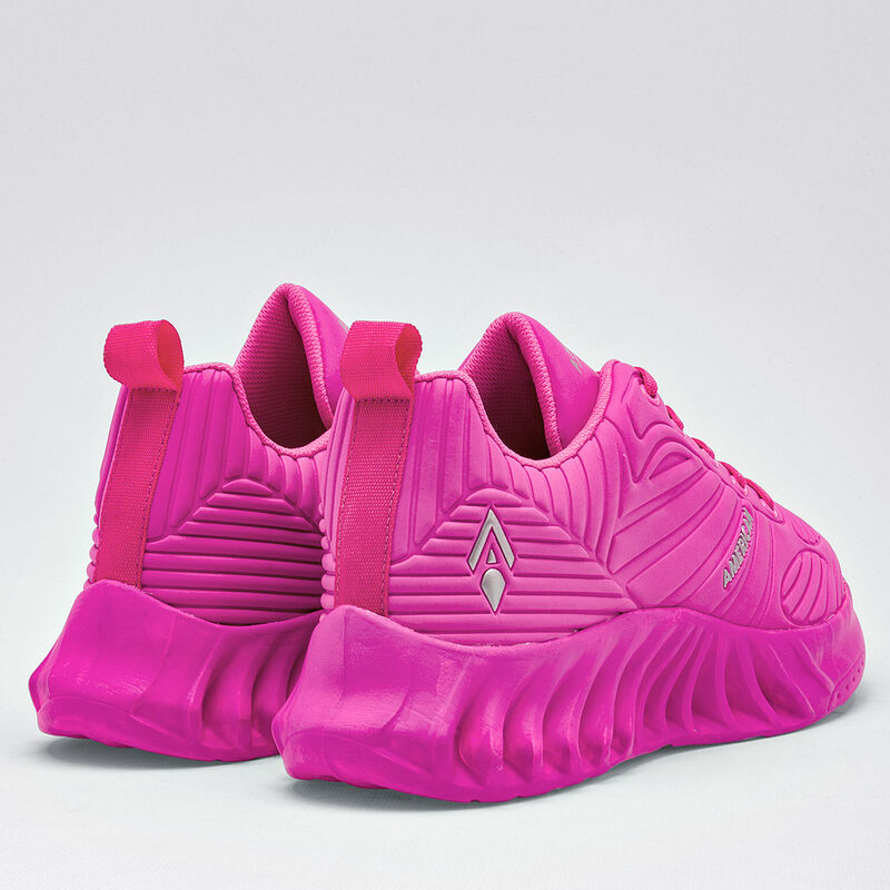 American Fire Tenis deportivo para mujer fucsia image number null