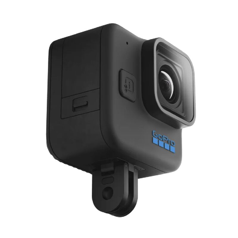 Cámara GoPro Hero 11 Black Mini, 5.3k, Sumergib... image number null