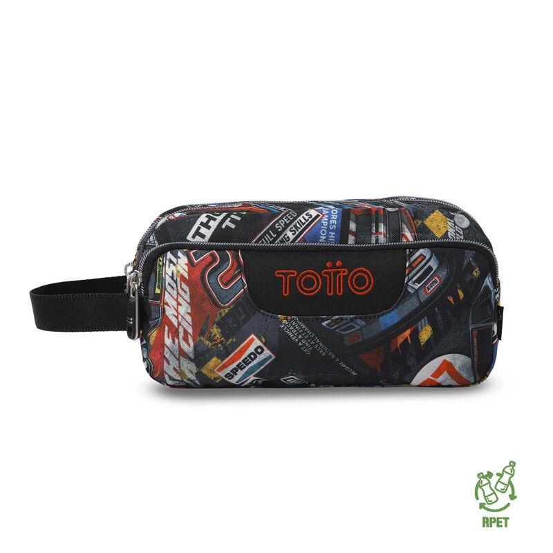 Kit Escolar Mochila Mediana, Lonchera Y Lapicer... image number null