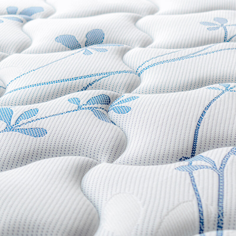 Colch&oacute;n King Size Spring Air Carm&iacute;n + Box image number null