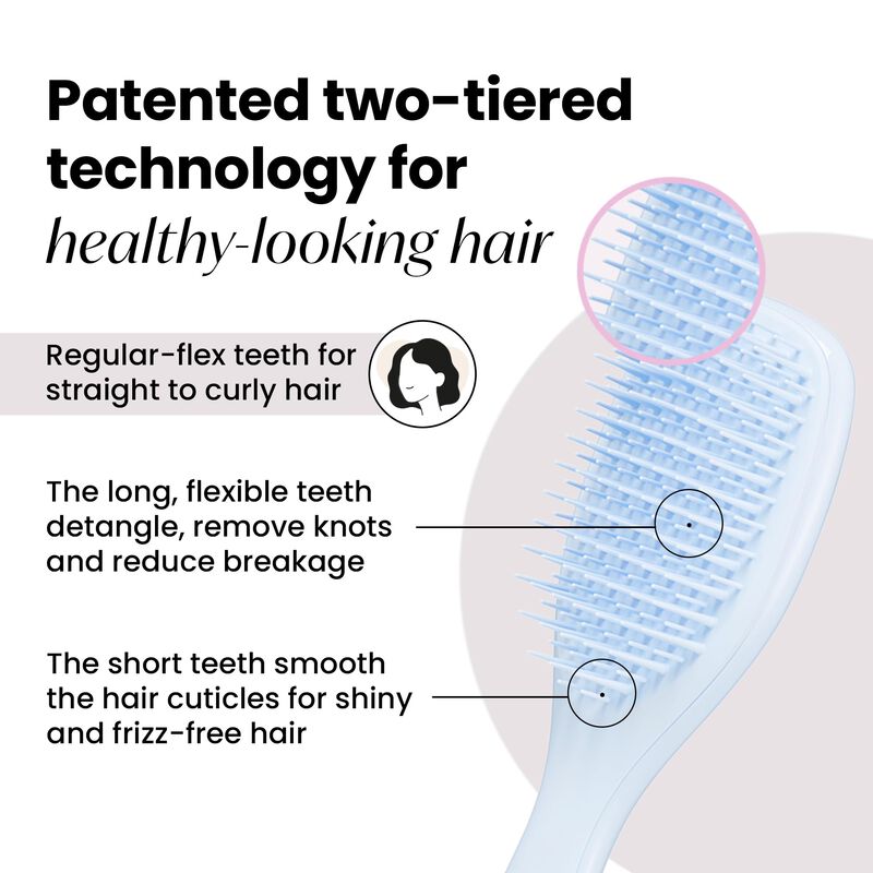 Cepillo Para El Cabello Tangle Teezer Ultimate ... image number null