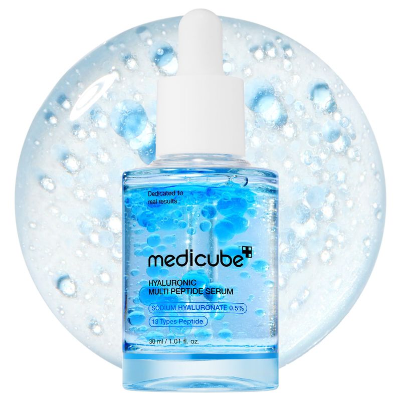 S&eacute;rum Facial Medicube Hyalur&oacute;nico Multipept&iacute;dic... image number null