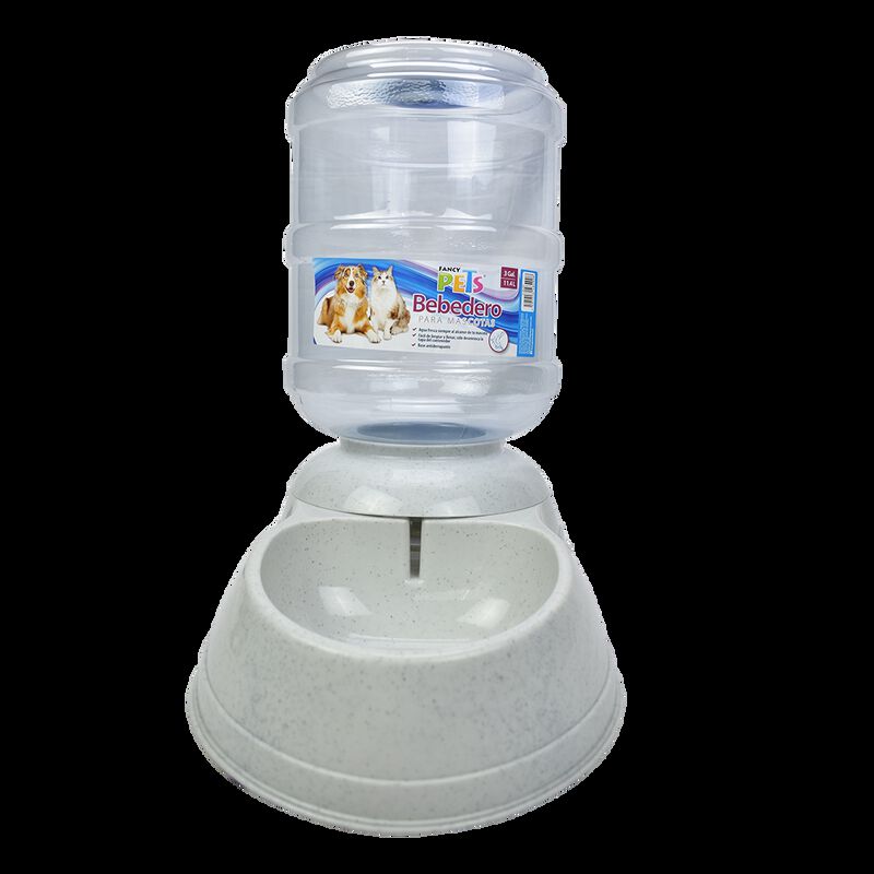 Fancy Pets Bebedero Para Perro O Gato Tamaño Gr... image number null