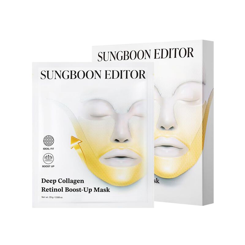 Mascarilla Facial Sungboon Editor Deep Collagen... image number null