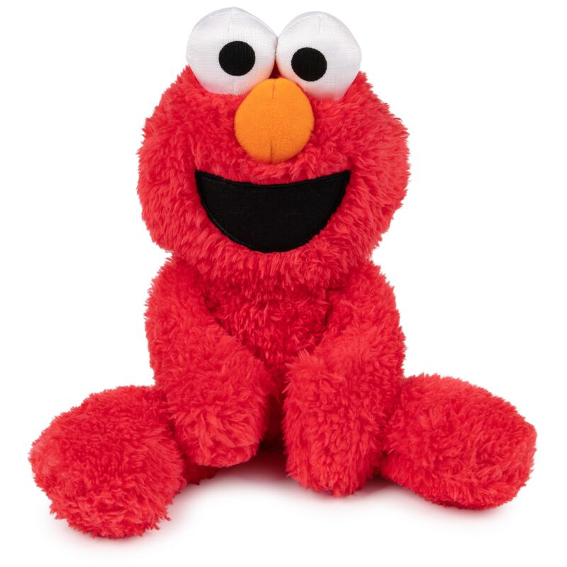 Peluche Oficial De Gund Sesame Street, Elmo Tak... image number null