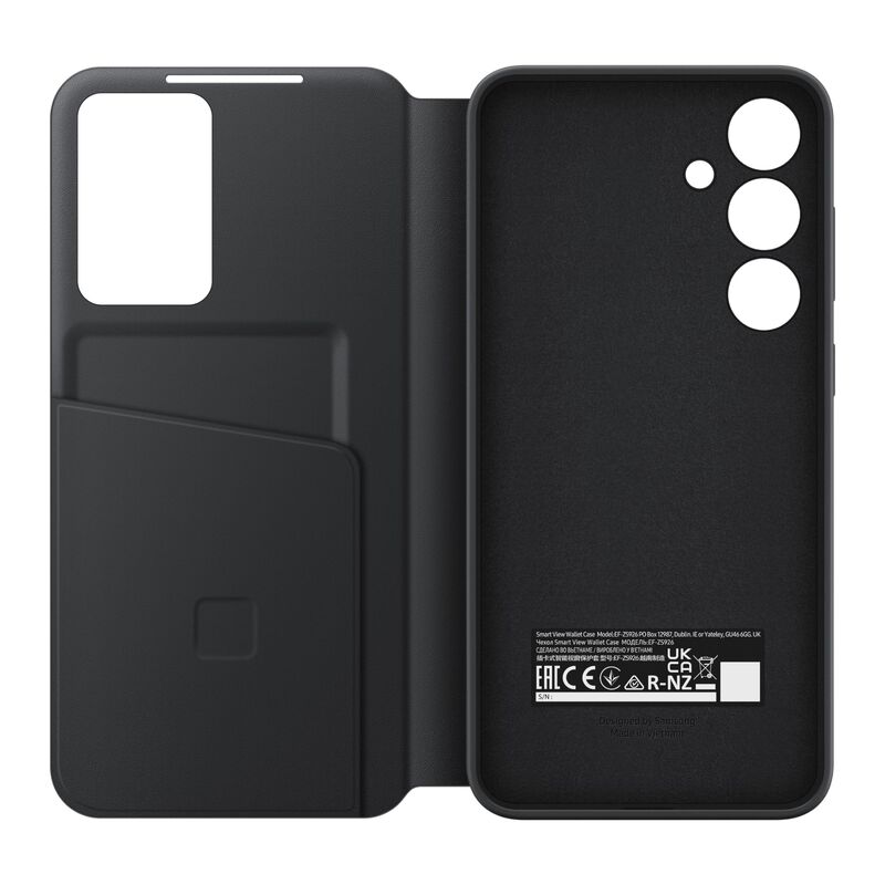 Funda Para Tel&eacute;fono S-view Wallet Para Samsung ... image number null