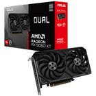 Tarjeta de Video AMD Radeon RX 9060 XT ASUS DUAL, 16GB GDDR6