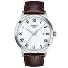 Reloj Tissot Classic Dream T1294101601300 Para Hombre De Acero Inoxidable