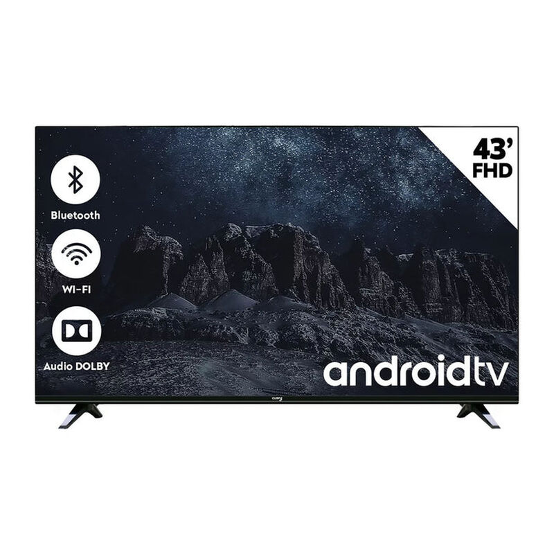 Pantalla 43 Pulgadas Cuory Android TV FHD CUO-H... image number null