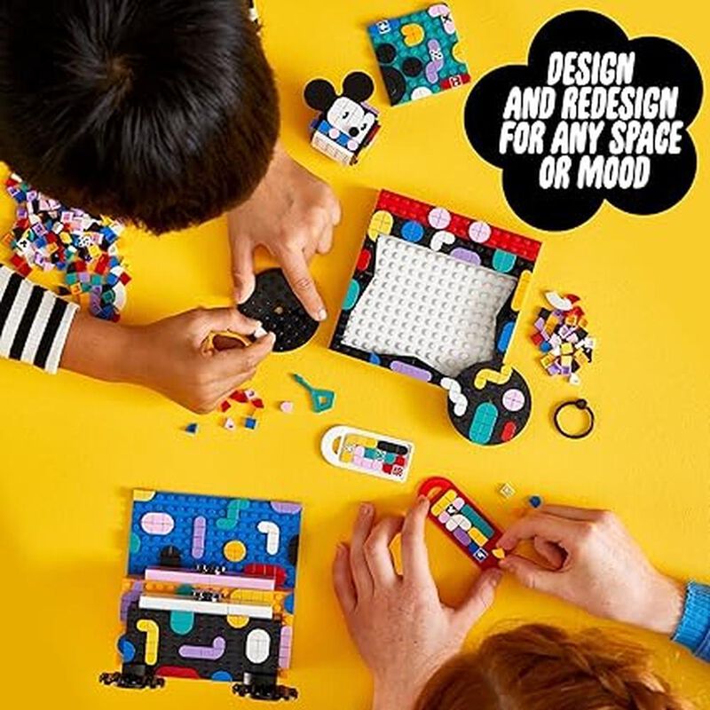 Lego Dots Disney Mickey & Minnie Mouse Back-to-... image number null