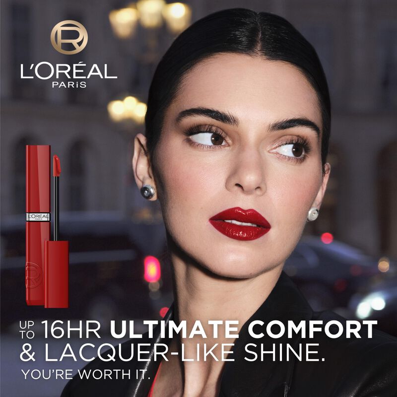 L&aacute;piz Labial L&iacute;quido L'oreal Paris Infallible L... image number null