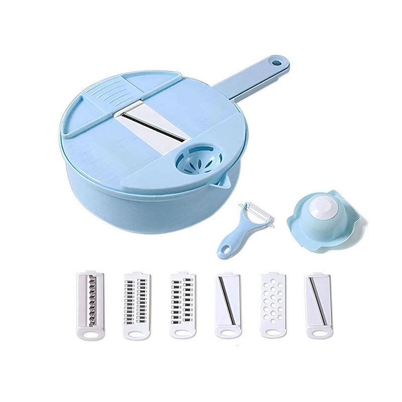 Coladera cortador de verduras multicolor image number null