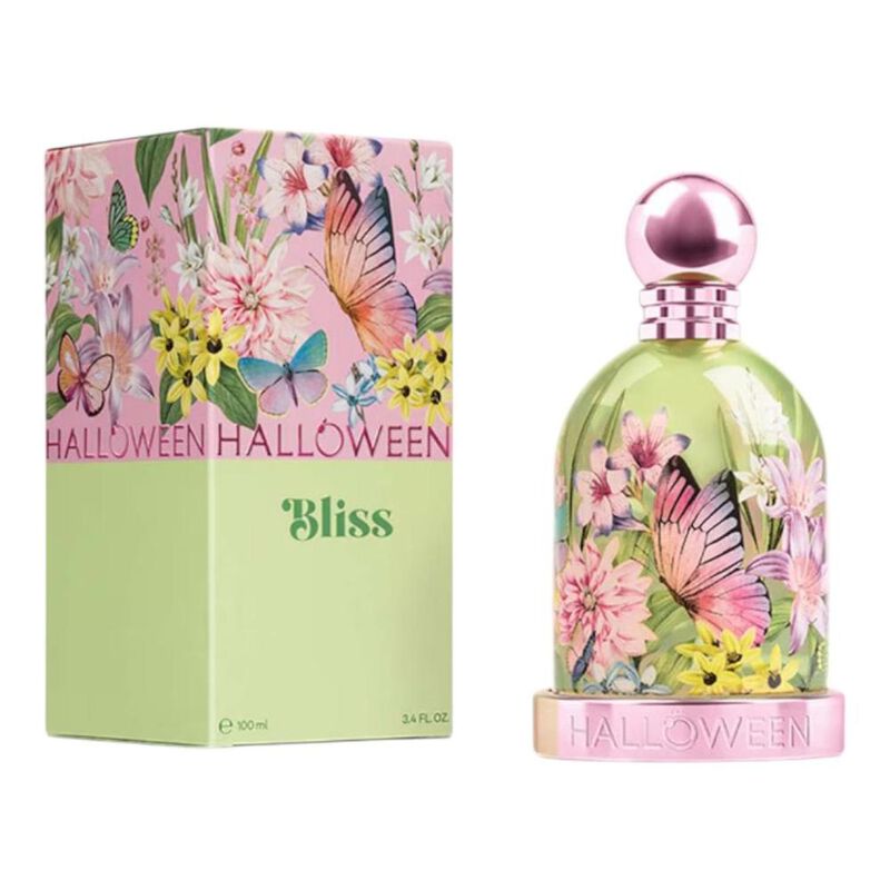 Perfume Halloween Bliss Edt 100 Ml image number null