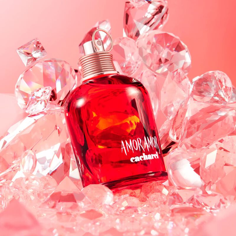 Perfume Cacharel Amor Amor Eau De Toillete 30 M... image number null