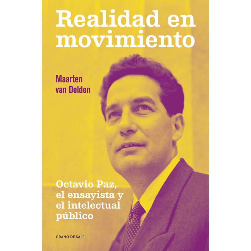Realidad En Movimiento, De Van Delden Maarten, ... image number null