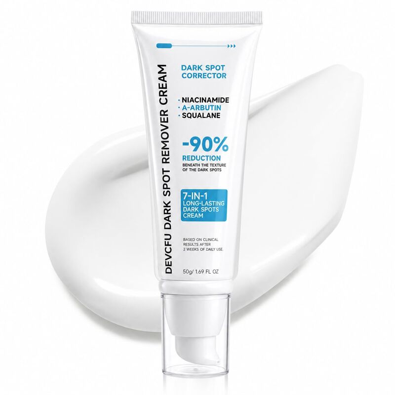 Removedor De Manchas Devcfu 50 ml Uso Diario image number null