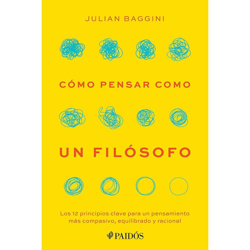 C&oacute;mo Pensar Como Un Fil&oacute;sofo image number null