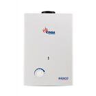 Calentador De Paso Cinsa Cin-06 E Basico 1 Servicio Gas Natural End