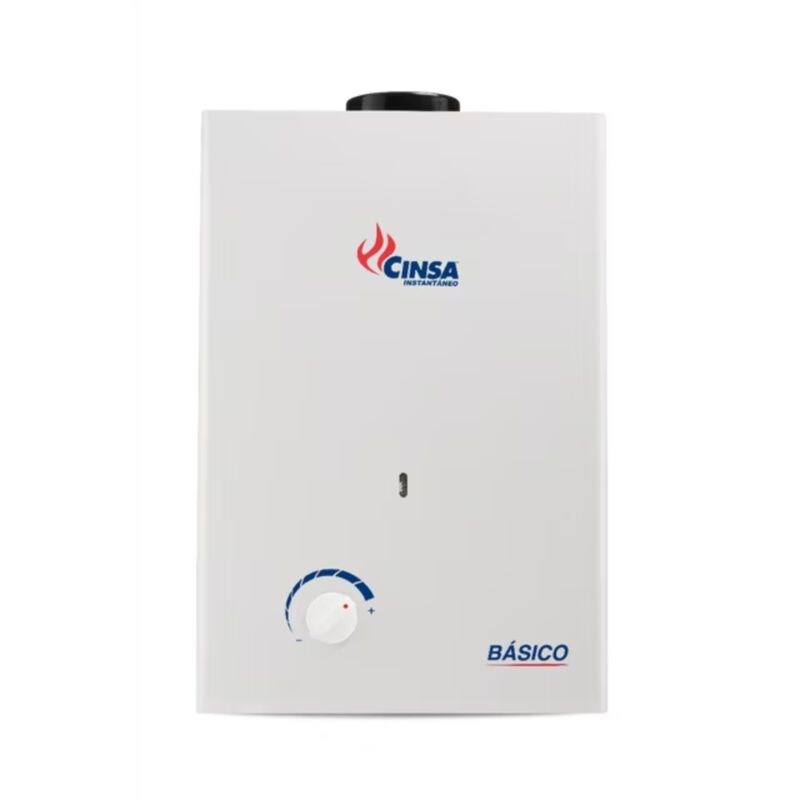 Calentador De Paso Cinsa Cin-06 E Basico 1 Serv... image number null
