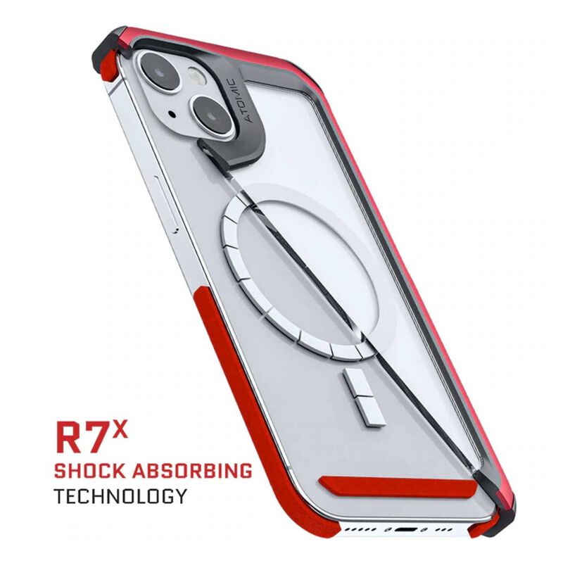 Funda Ghostek Atomic Mag Para Iphone 13 Alumini... image number null
