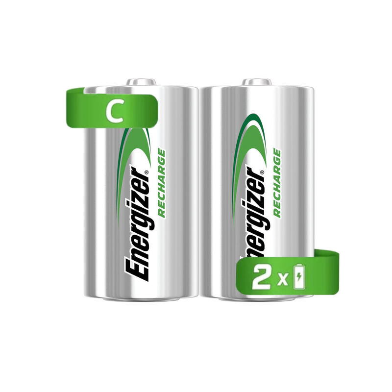 Cargador Universal Energizer + 2 Pilas Recargab... image number null
