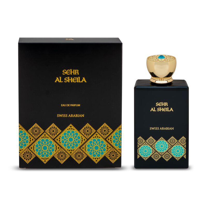 Perfume Swiss Arabian Sehr Al Sheila, Eau De Pa... image number null