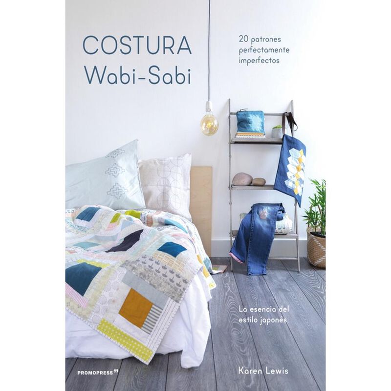 Costura Wabi-sabi, De Karen Lewis, Promopress, ... image number null