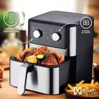 Freidora de Aire Digital Mirati 6L Multifuncional 1500W y Control de Temperatura.