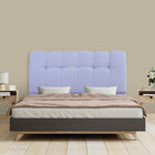 Cabecera King Size Dicasa Nube Lila