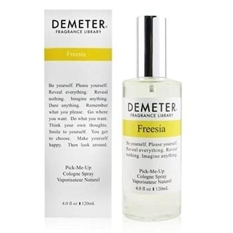 Perfume Demeter Freesia Cologne Spray Para Muje... image number null
