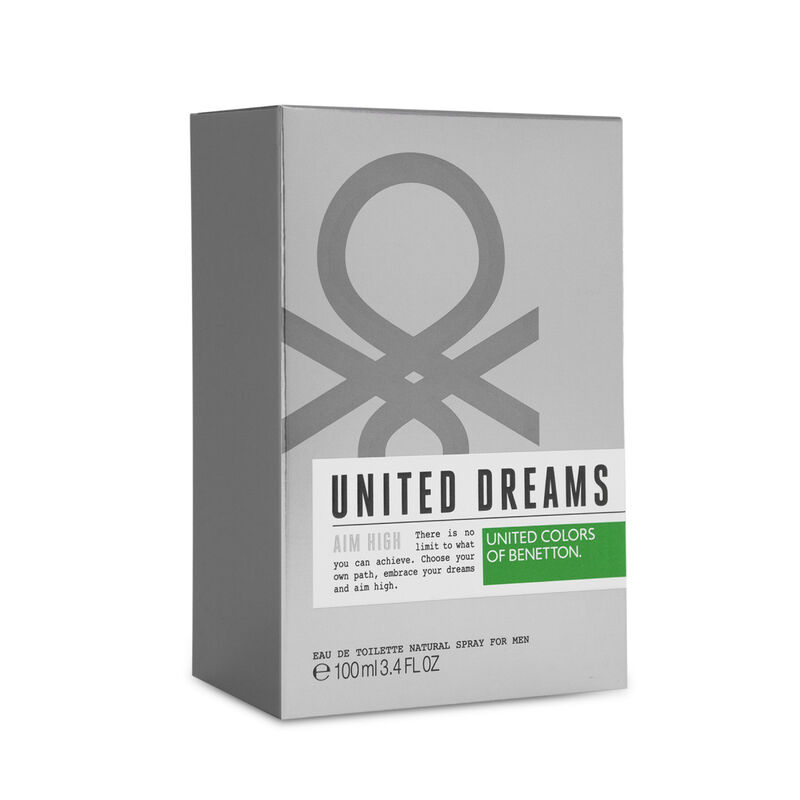 United Dreams Aim High 100 Ml Edt Spray image number null