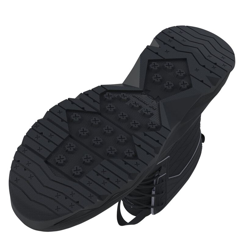 Bota Under Armour Stellar G2 Negra, Gris Oscuro... image number null