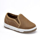Ensue&ntilde;o zapato para beb&eacute; camel cod 140975-B