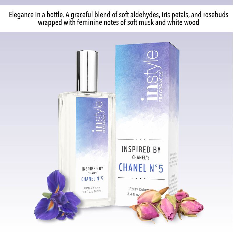 Perfume Instyle: Fragancias Inspiradas En Chane... image number null