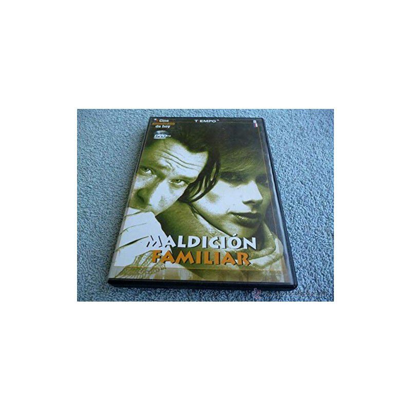 Maldici&oacute;n Familiar Dvd image number null