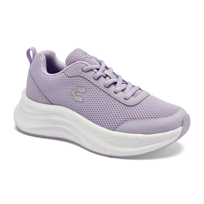 Charly Tenis Deportivo Lila Para Mujer 143537ce image number null