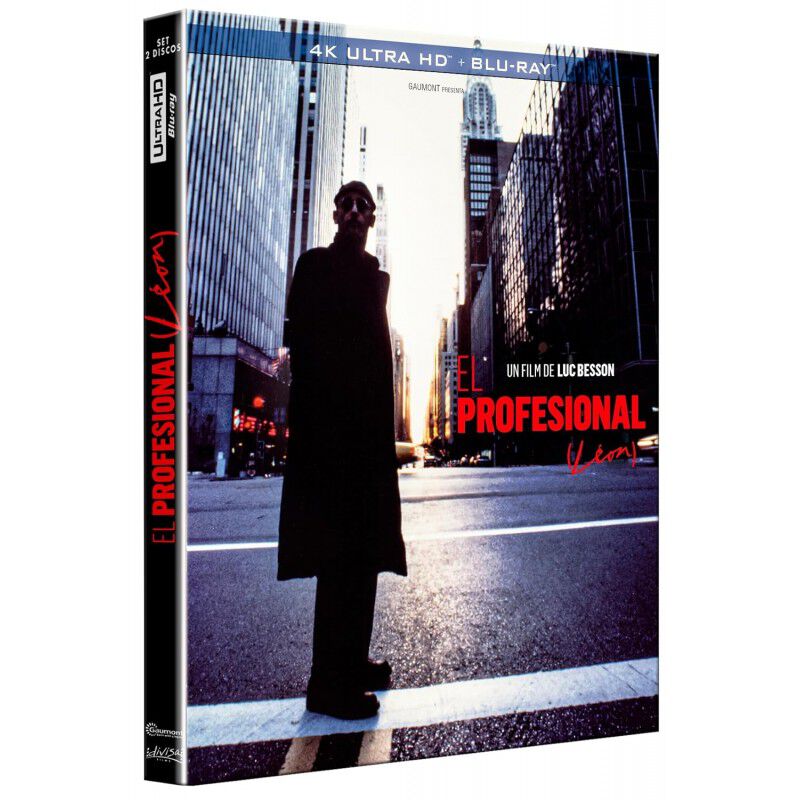 El Profesional (L&eacute;on) Edici&oacute;n especial Funda [4... image number null