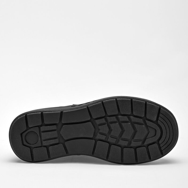 Yuyin Zapato Escolar Para Ni&ntilde;o Negro Cod 128498... image number null