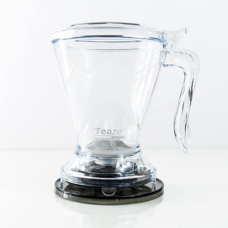 Infusor De T&eacute; Teaze Para T&eacute; De Hojas Sueltas, R... image number null