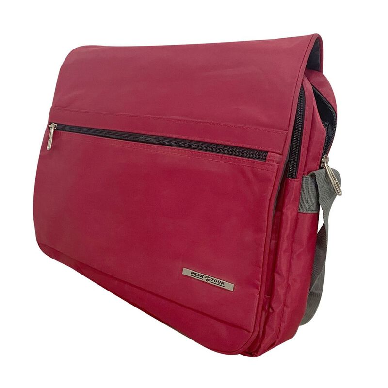 Porta laptop Peaktour Santorini 16 pulgadas Roj... image number null