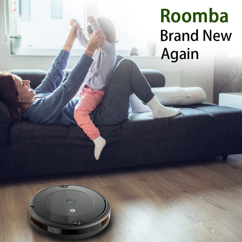 Aspiradora Robot Sennii Para Irobot Roomba Seri... image number null