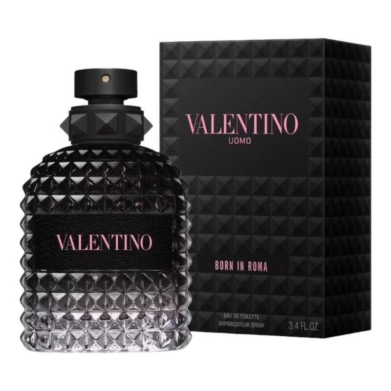 Perfume Valentino Uomo Born In Roma Edp 100 Ml image number null
