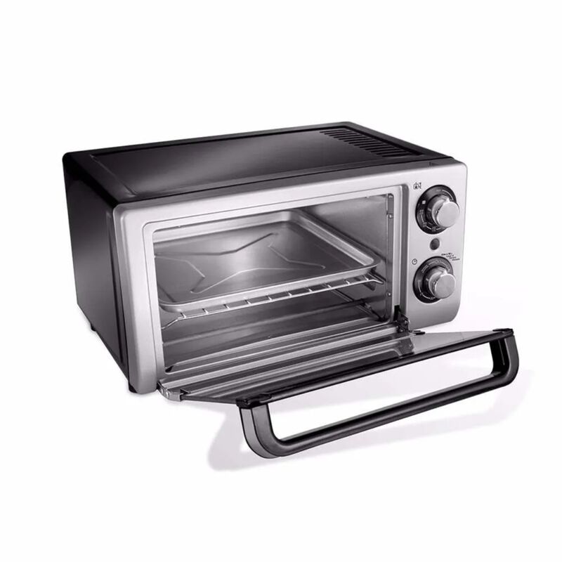 Horno Tostador Oster TSSTTV10LTB-01 10 Litros S... image number null