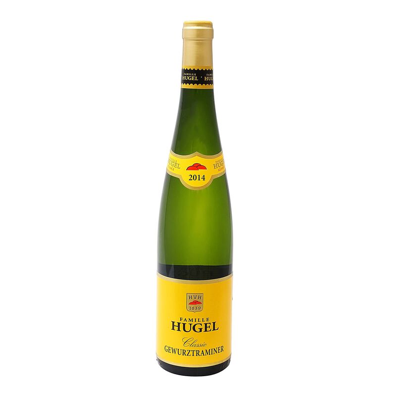 Vino Blanco Gewurztraminer Hugel - 750 ml image number null